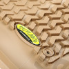 All Terrain Floor Liner, Front Pair, Tan 11-18 Jeep WK2/Dodge Durango