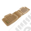 All Terrain Floor Liner, Rear, Tan 11-18 Jeep WK2/Dodge Durango