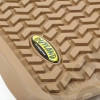 All Terrain Floor Liner, Rear, Tan 05-10 Grand Cherokee/Commander