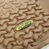 All Terrain Floor Liner Kit, Tan 05-10 Jeep Grand Cherokee WK