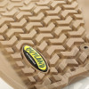 All Terrain Floor Liner kit, Tan 08-12 Jeep Liberty KK