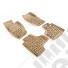 All Terrain Floor Liner kit, Tan 08-12 Jeep Liberty KK