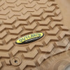 All Terrain Floor Liner Kit, Tan 05-10 Grand Cherokee/Commander