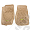 All Terrain Floor Liner Kit, Tan 05-10 Grand Cherokee/Commander
