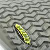All Terrain Floor Liner, Front Pair, Gray 08-12 Jeep Liberty KK