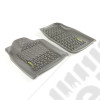 All Terrain Floor Liner, Front Pair, Gray 11-18 WK2/Dodge Durango