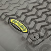 All Terrain Floor Liner, Front Pair, Gray 11-18 WK2/Dodge Durango