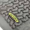All Terrain Floor Liner, Rear, Gray 11-18 Jeep WK2/Dodge Durango