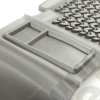 All Terrain Floor Liner, Rear, Gray 11-18 Jeep WK2/Dodge Durango