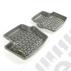 All Terrain Floor Liner, Rear Pair, Gray 07-17 MK/Dodge Caliber