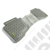 All Terrain Floor Liner, Rear, Gray 05-10 Jeep WK/XK