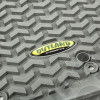 All Terrain Floor Liner Kit, Gray; 07-18 Jeep Wrangler JK, 2 Door