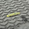 All Terrain Floor Liner Kit, Gray 07-18 Jeep Wrangler JKU, 4 Door