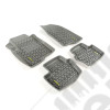 All Terrain Floor Liner Kit, Gray 07-17 Compass/Patriot/Caliber