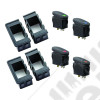 Rocker Switch Housing Kit, Universal