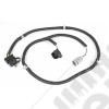 Trailer Wiring Harness; 07-18 Jeep Wrangler JK/JKU