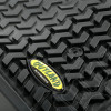 All Terrain Floor Liner, Front Pair, Black 07-13 GM Truck RegCab