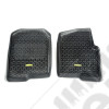 All Terrain Floor Liner, Front Pair, Black 04-08 Ford F-150