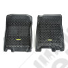 All Terrain Floor Liner, Front Pair, Black; 97-03 F-150/Navigator