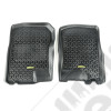 All Terrain Floor Liner, Front Pair, Black; 97-03 F-150/Navig/Exped