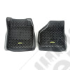 All Terrain Floor Liner, Front Pair, Black; 99-07 Ford F-250/F-350