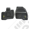 All Terrain Floor Liner, Front Pair, Black; 11-14 Ford Explorer