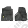 All Terrain Floor Liner, Front Pair, Black 09-18 Dodge Ram 1500-3500