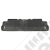 All Terrain Floor Liner, Rear, Black; 07-17 GM SUV