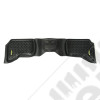 All Terrain Floor Liner, Rear, Black; 02-18 Ram 1500-3500 Quad
