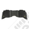 All Terrain Floor Liner, Rear, Black; 09-18 Ram 1500-3500 Crew Cab
