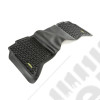 All Terrain Floor Liner, Rear, Black 09-18 Ram 1500-3500 Crew Cab