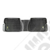 All Terrain Floor Liner, Rear, Black; 07-18 Toyota Tundra