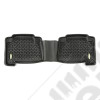 All Terrain Floor Liner, Rear, Black; 10-13 Toyota 4Runner