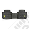 All Terrain Floor Liner, 2nd Row, Black; 14-18 Subaru Forester