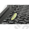 All Terrain Floor Liner Kit, Black 15-18 Ford F-150