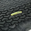 All Terrain Floor Liner Kit, Black 09-14 Ford F-150 Regular