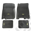 All Terrain Floor Liner Kit; 97-03 F-150/Navigator/Expedition