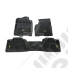 All Terrain Floor Liner Kit, Black; 99-06 Chevrolet/GMC Pickup/SUV