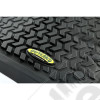All Terrain Floor Liner Kit, Black 09-18 Ram 1500-3500 Crew Cab