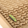 All Terrain Floor Liner, Front Pair, Tan 07-13 GM Truck RegCab