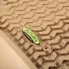 All Terrain Floor Liner, Front Pair, Tan 12-18 Ford F-250/350