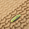 All Terrain Floor Liner, Front Pair, Tan 11-14 F150 Reg/Ext/SuperCrew