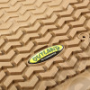 All Terrain Floor Liner, Front Pair, Tan 12-18 Toyota Tacoma