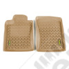 All Terrain Floor Liner, Front Pair, Tan; 10-13 Toyota 4Runner