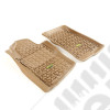 All Terrain Floor Liner, Front Pair, Tan 05-18 Pathfinder/Xterra