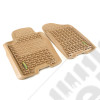 All Terrain Floor Liner, Front Pair, Tan 12-17 Nissan Armada/Titan