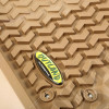 All Terrain Floor Liner, Front Pair, Tan 12-17 Nissan Armada/Titan