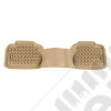 All Terrain Floor Liner, Rear, Tan; 07-13 Silverado/Sierra 1500 Ex