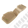 All Terrain Floor Liner, Rear, Tan 07-13 Silverado/Sierra 1500 Ex