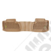 All Terrain Floor Liner, Rear, Tan; 14-18 GM Crew/Double Cab